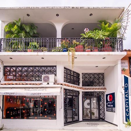 Posada Jois Santa Cruz Huatulco Esterno foto