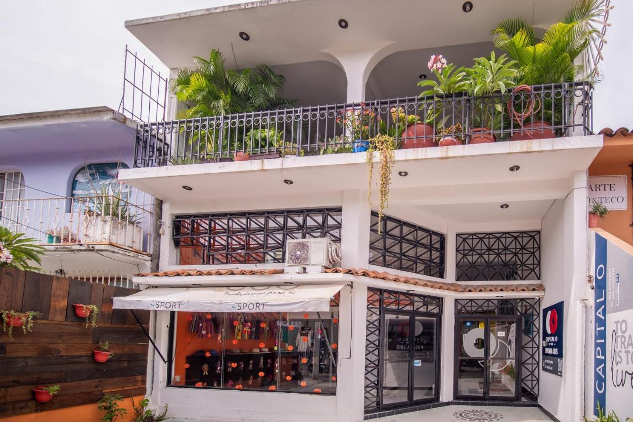 Posada Jois Santa Cruz Huatulco Esterno foto